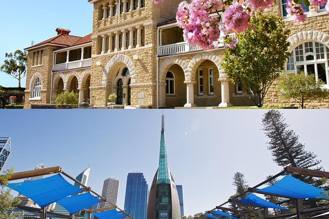 Perth Gpo WA Winery Find