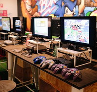 Skip the Line Perth Video Game Console Museum Ticket - Winery Find