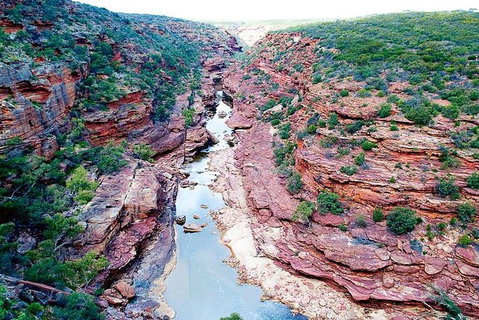 Kalbarri Gorges & West Coast - Ground & Air Tour - Winery Find 5