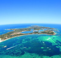 Fly to Rottnest Island by Plane - Winery Find