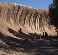 Wave Rock Pinnacles and Rottnest One Day Aeroplane Tour - Winery Find