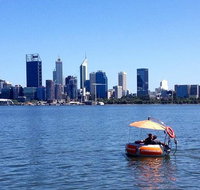 Self-Drive BBQ Boat Hire Perth for group of 3-6 people - Winery Find
