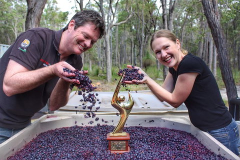 Margaret River Wine, Cheese And Chocolate Tour - Winery Find 3