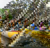Margaret River Canoe Tour Including Lunch - Winery Find