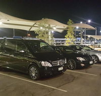Perth Departure Transfer by Private Chauffeur Perth City Center to Airport - Winery Find