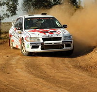 Western Australia Rally Drive 8 Lap and Ride Experience - Winery Find