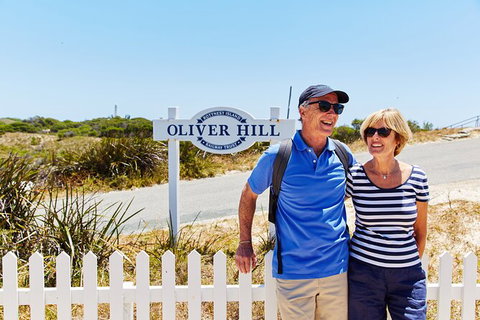 Rottnest Island Historical Train And Tunnel Tour From Hillarys Boat Harbour - Winery Find 6