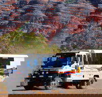 APT Kimberley Wilderness Adventures Purnululu Bungle Bungle 4WD Experience - Winery Find