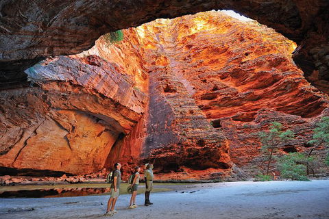 APT Kimberley Wilderness Adventures Purnululu (Bungle Bungle) 4WD Experience - Winery Find 1