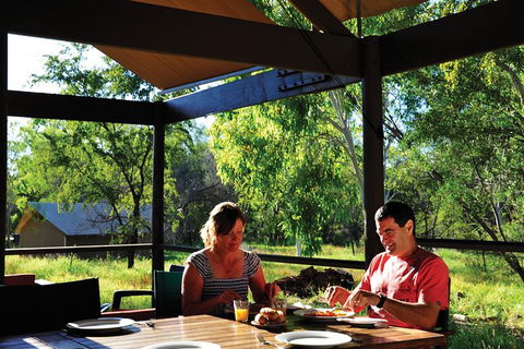 APT Kimberley Wilderness Adventures Purnululu (Bungle Bungle) 4WD Experience - Winery Find 11