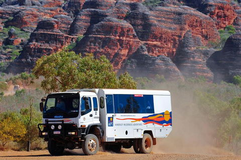 APT Kimberley Wilderness Adventures Purnululu (Bungle Bungle) 4WD Experience - Winery Find 2
