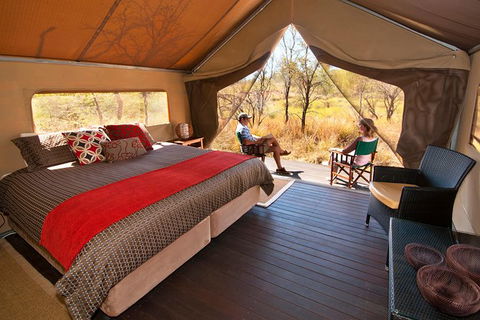 APT Kimberley Wilderness Adventures Purnululu (Bungle Bungle) 4WD Experience - Winery Find 4