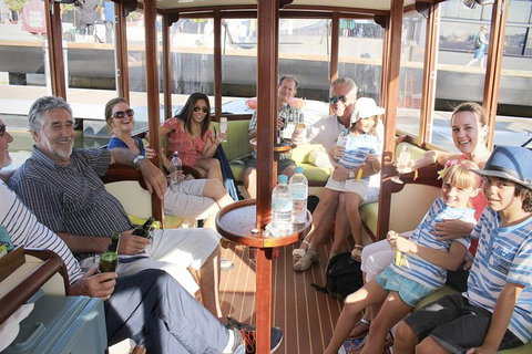 Cruise On The Swan River In A Solar Electric Ferry - Winery Find 1