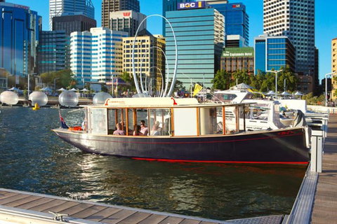 Cruise On The Swan River In A Solar Electric Ferry - Winery Find 0
