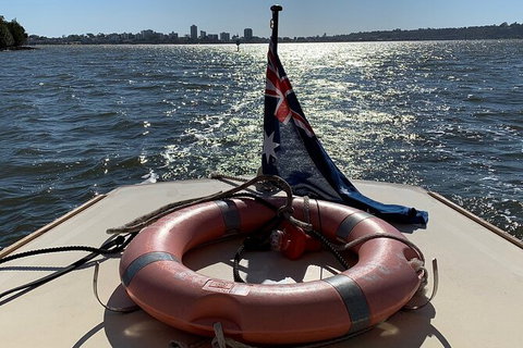 Cruise On The Swan River In A Solar Electric Ferry - Winery Find 5