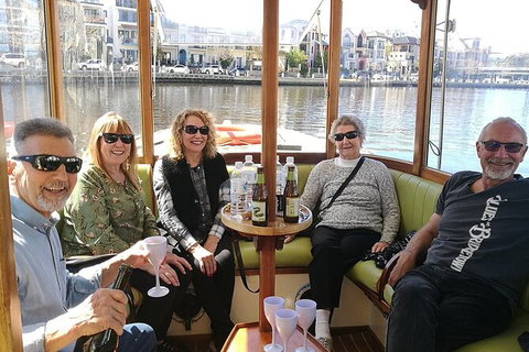 Cruise On The Swan River In A Solar Electric Ferry - Winery Find 3