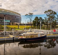 Swan River Cruise and Optus Stadium Guided Tour - Winery Find