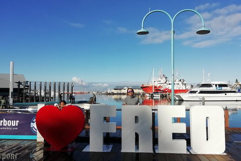 Fremantle Day Tour | Cultural Street, Cottesloe Beach, Prison Tour FEES INCLUDE - Winery Find 1