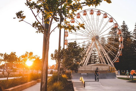 Fremantle Day Tour | Cultural Street, Cottesloe Beach, Prison Tour FEES INCLUDE - Winery Find 0