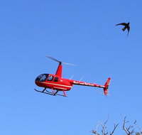 Two Rocks Marina Helicopter Flight for 3 passengers - Winery Find