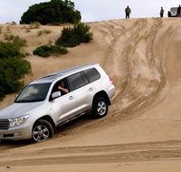 Recreational 4WD Training - Winery Find