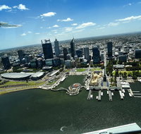One way flight Swan River to Margaret River - Winery Find