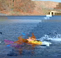 Lake Argyle Kayak Hire - Winery Find