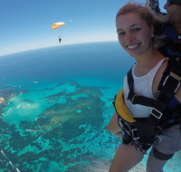 Rottnest Skydive  Hillarys Ferry package - Winery Find
