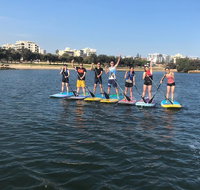 Stand Up Paddle Board Hire - Winery Find