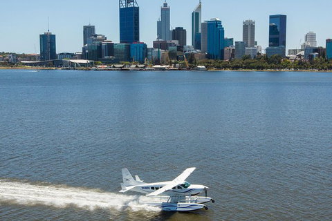 One Way Flight Swan River To Rottnest Island - Winery Find 0
