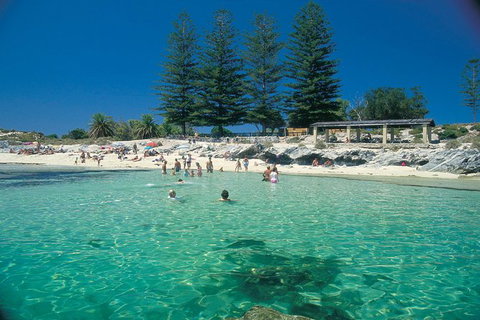 One Way Flight Swan River To Rottnest Island - Winery Find 1