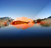 Lake Argyle Best of Lake Argyle Cruise Departing Lake Argyle - Winery Find