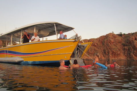 Lake Argyle Best Of Lake Argyle Cruise Departing Lake Argyle - Winery Find 9