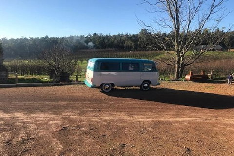 VW Kombi Food, Wine And More Tour (bring The Kids!) - Winery Find 2