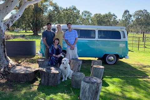 VW Kombi Food, Wine And More Tour (bring The Kids!) - Winery Find 4