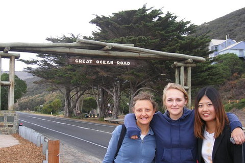 Full-Day Great Ocean Road And 12 Apostles Sunset Tour From Melbourne - Winery Find 1