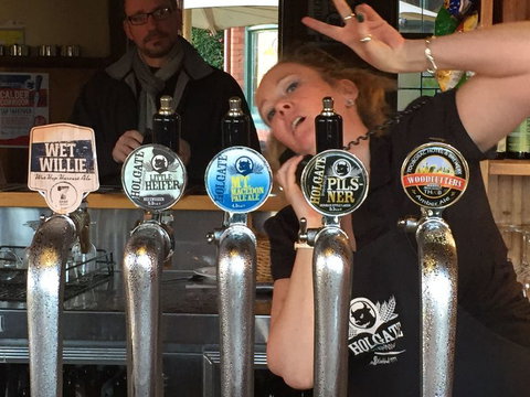 Champion Racehorse Tour With Beer And Wine Tasting - Winery Find 2