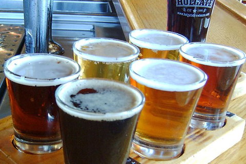 Champion Racehorse Tour With Beer And Wine Tasting - Winery Find 11