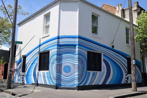 Find The Street Art Tour - Winery Find 1