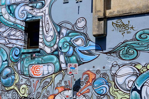 Find The Street Art Tour - Winery Find 0