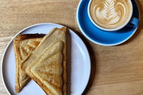 EXPRESS Vegan Food & Drink Walking Tour (CBD) - Winery Find 0