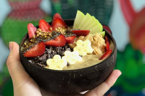 EXPRESS Vegan Food & Drink Walking Tour (CBD) - Winery Find 1