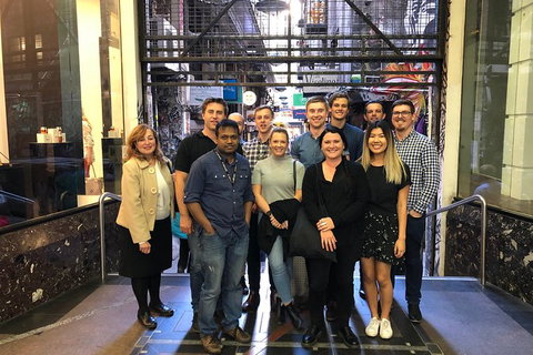 Foodies Bucket List - Walking Tour - Winery Find 6