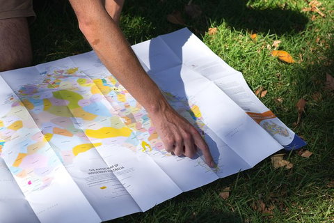 Alternative Culture & Street Art - Winery Find 1