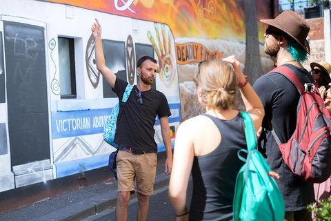 Alternative Culture & Street Art - Winery Find 0