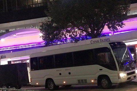 Airport Private Transfer 11 Pax - Winery Find 1