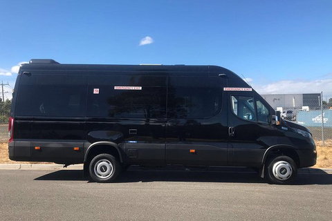 Airport Private Transfer 11 Pax - Winery Find 0