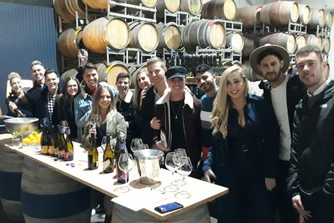All Fun - No Fuss Tour! - Winery Find 0