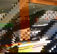 Hobart's Cafe Culture - Winery Find