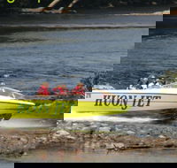 Heli Jet Boating Thrill - Winery Find